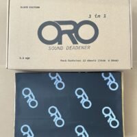 Heat/Sound insolation package